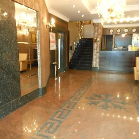 Hotel Ebru Antique Hotel Istanbul