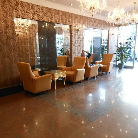 Hotel Ebru Antique Istanbul