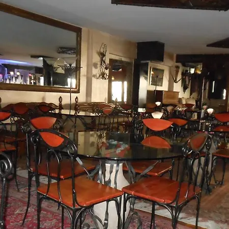 Hotel Ebru Antique Hotel 3*