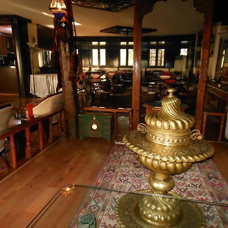 Hotel Ebru Antique Istanbul