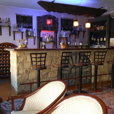 Hotel Ebru Antique 3*