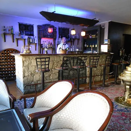 Hotel Ebru Antique 3*