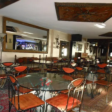 Hotel Ebru Antique Hotel 3*