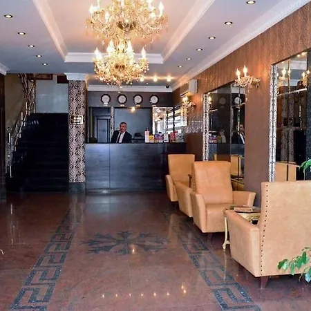 Hotel Ebru Antique Hotel 3*