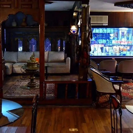 Hotel Ebru Antique Istambul