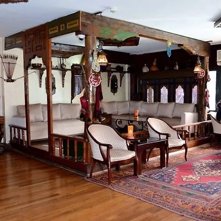 Hotel Ebru Antique Istanbul