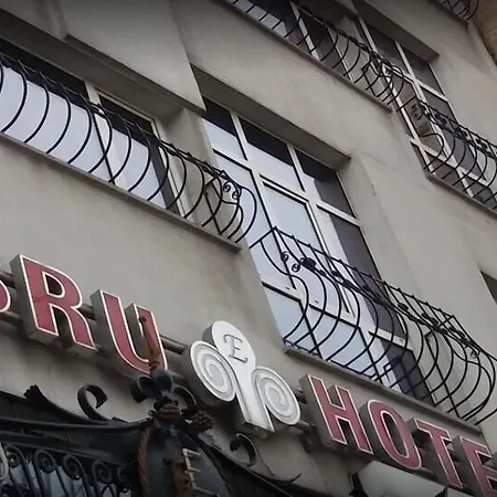 Hotel Ebru Antique 3*