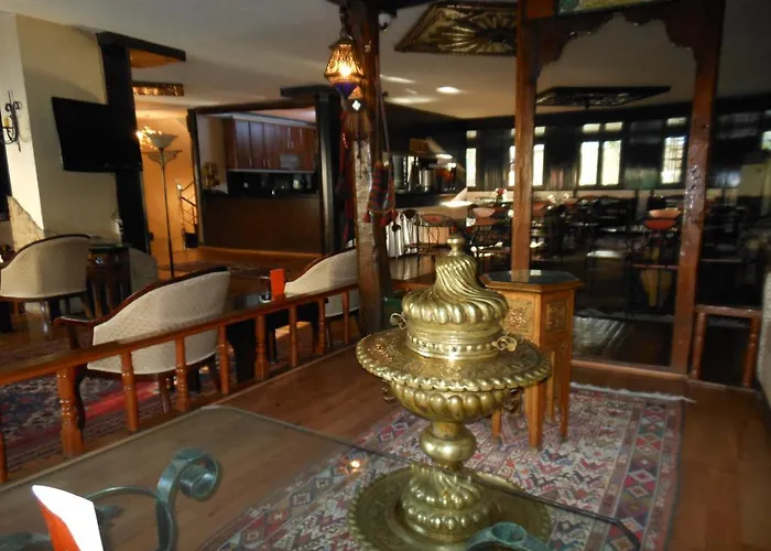 Ebru Antique Hotell 3*