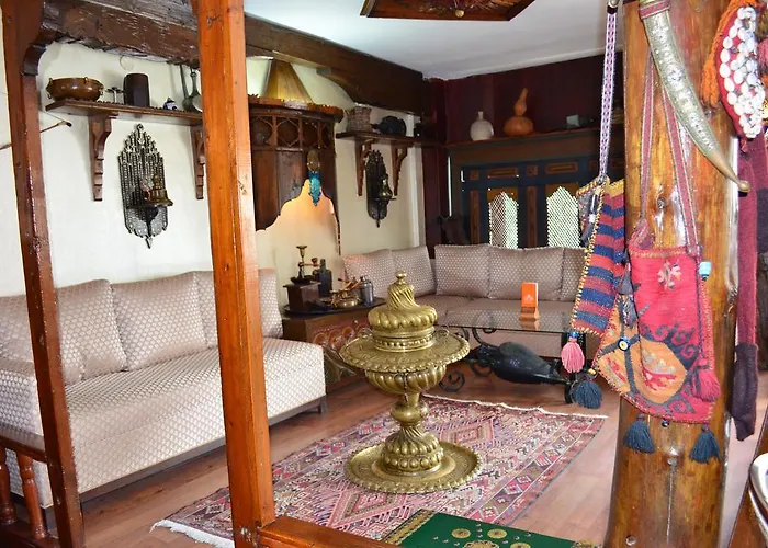 Ebru Antique 3* Istanbul