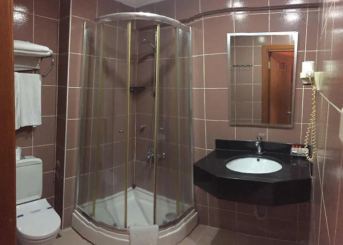 Hotell Ebru Antique Istanbul