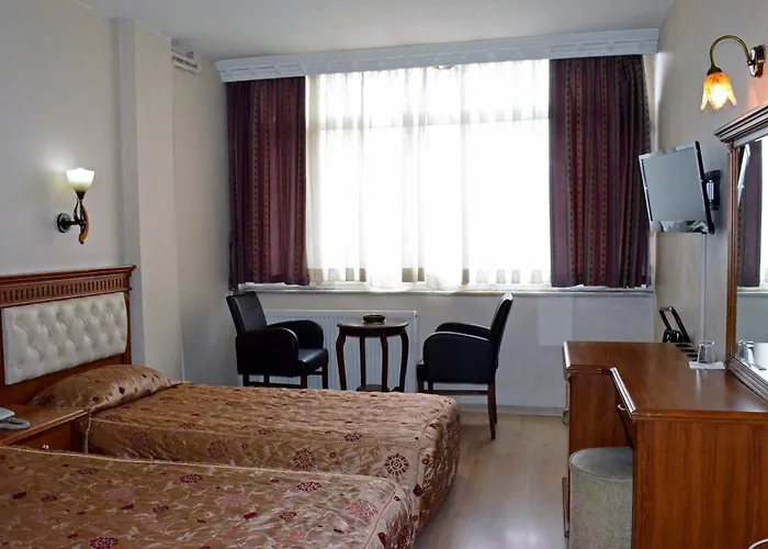 Hotell Ebru Antique 3*