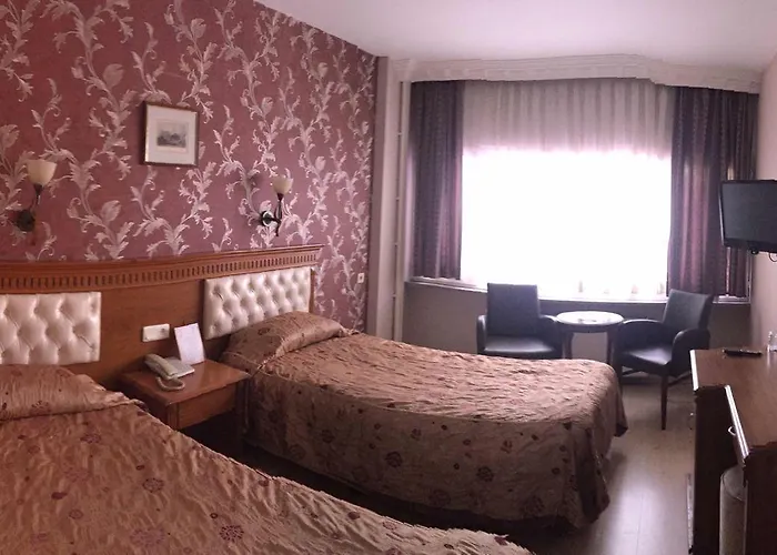 Ebru Antique 3* Istanbul