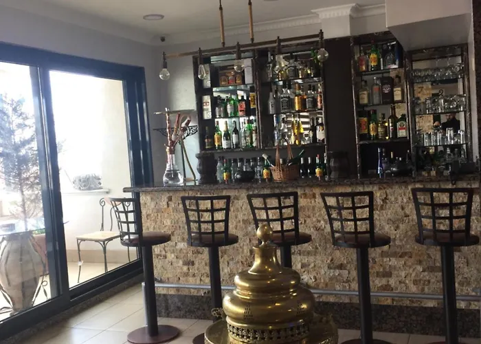 Hotell Ebru Antique Istanbul