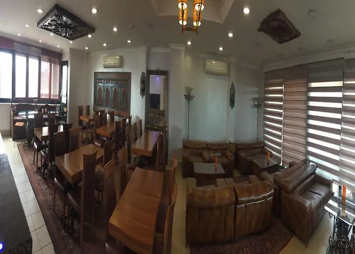 Hotell Ebru Antique 3*