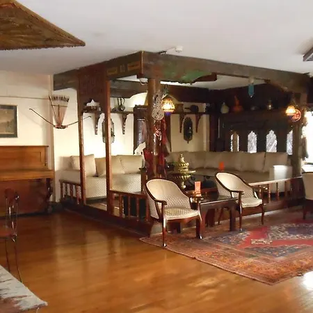 Hotel Ebru Antique Hotel