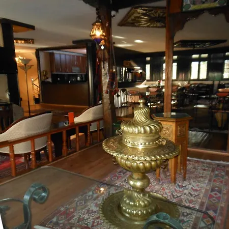 Hotel Ebru Antique Hotel 3*
