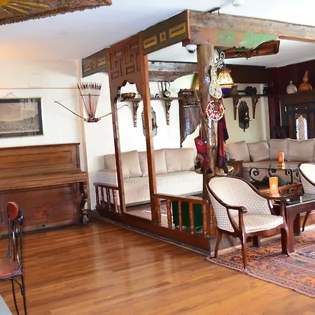 Hotel Ebru Antique 3*