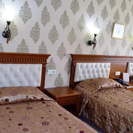 Hotel Ebru Antique Istanbul