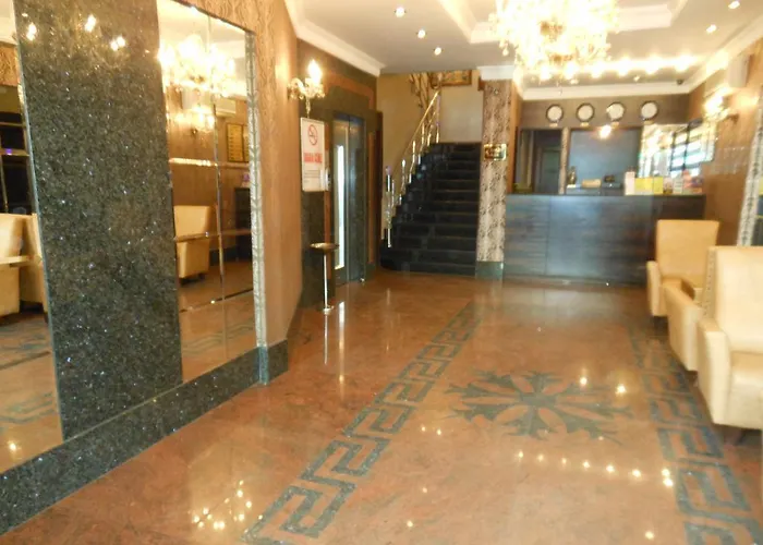 Ebru Antique Hotel Istanbulská provincie