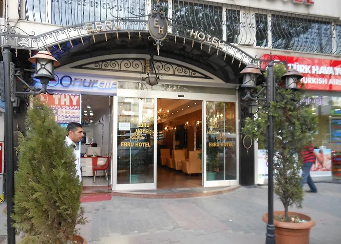 Hotel Ebru Antique 3*