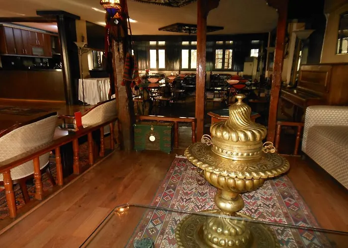 Ebru Antique Istanbulská provincie