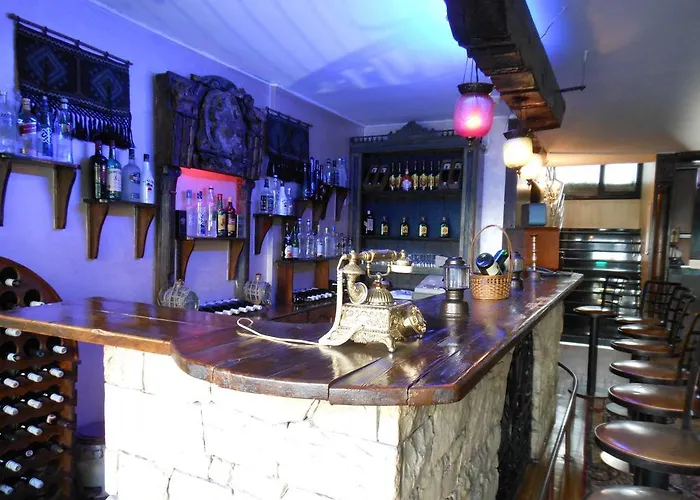 Hotel Ebru Antique Istanbulská provincie