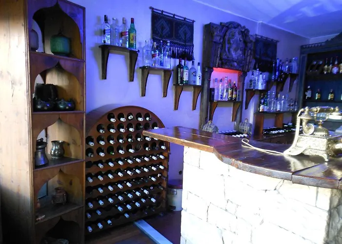 Ebru Antique 3* Istanbulská provincie