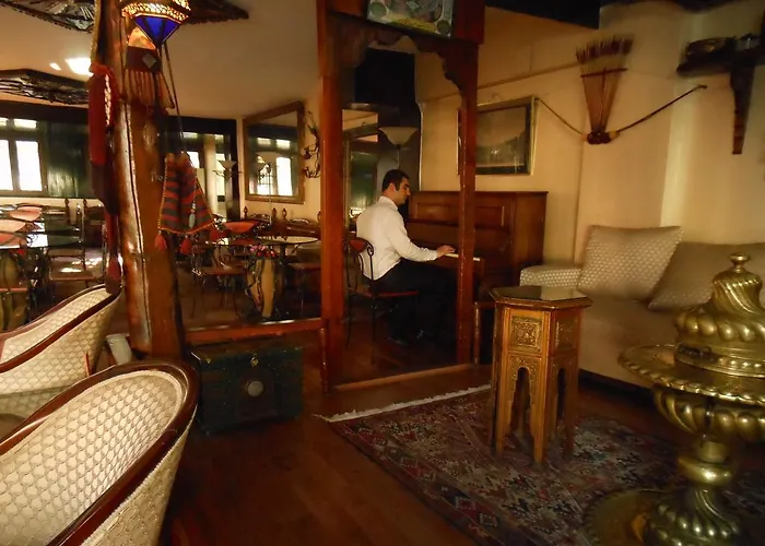 Ebru Antique Hotel