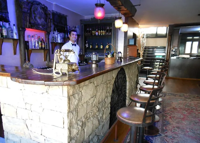 Hotel Ebru Antique 3*