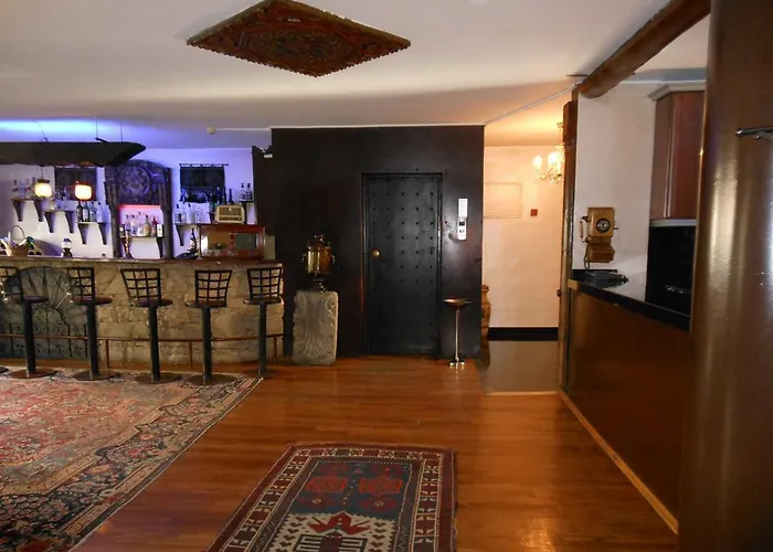 Hotel Ebru Antique Istanbulská provincie