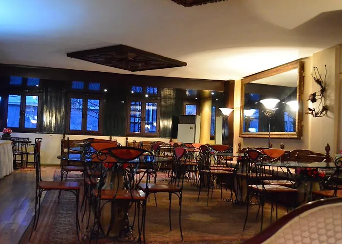 Ebru Antique Hotel Istanbulská provincie