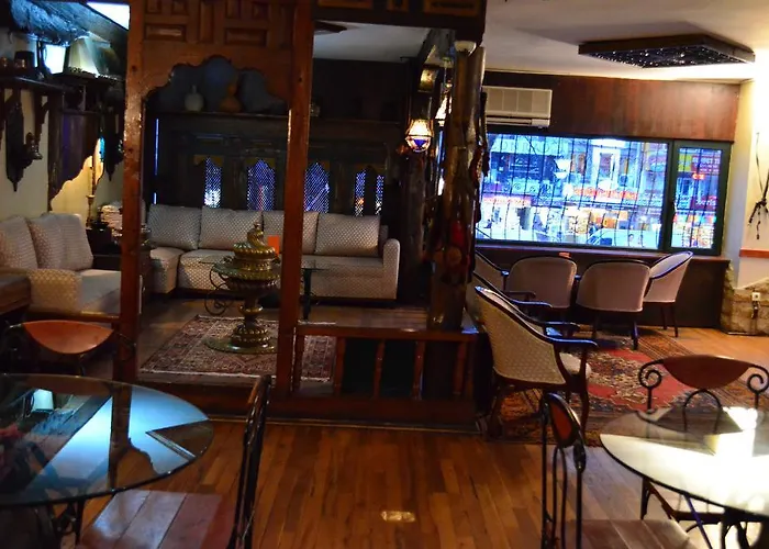 Ebru Antique Istanbulská provincie