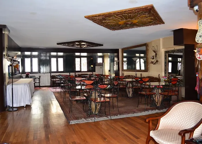 Ebru Antique Hotel Istanbulská provincie