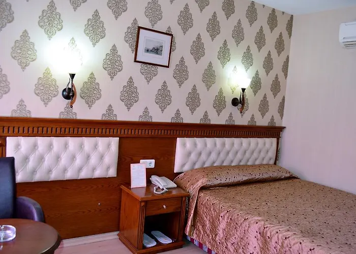 Hotel Ebru Antique 3*