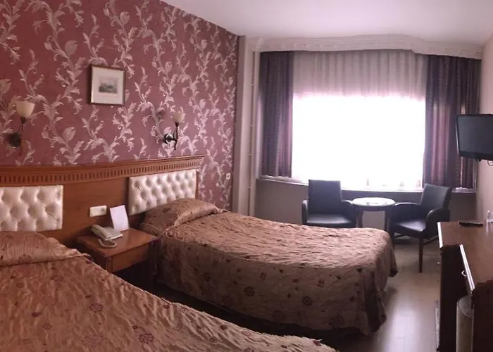 Ebru Antique Hotel 3*