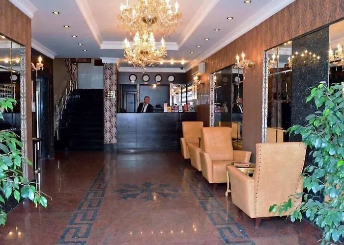 Ebru Antique Hotel 3*