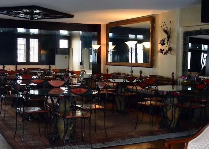 Hotel Ebru Antique 3*