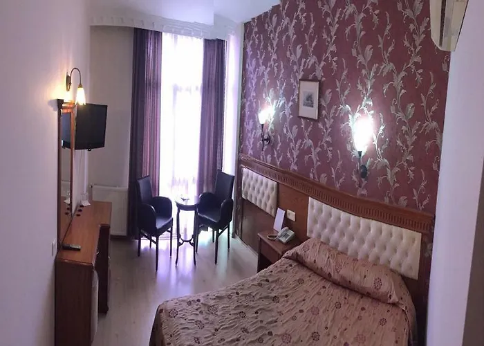 Hotel Ebru Antique 3*