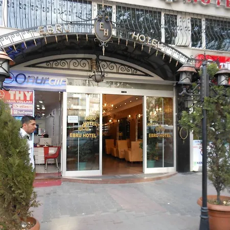 Hotel Ebru Antique 3*