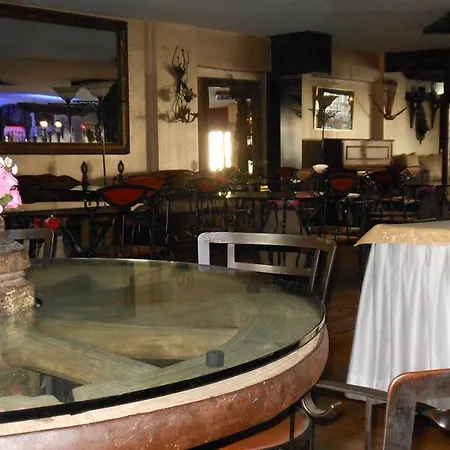 Hotel Ebru Antique Istanboel