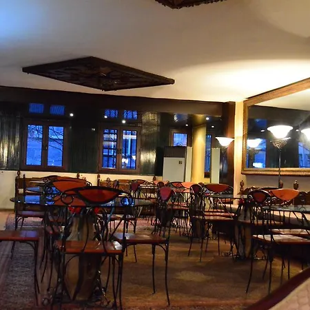 Ebru Antique Hotel Istanboel