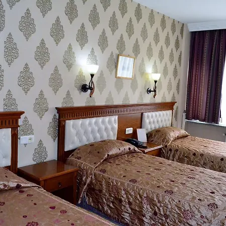 Hotel Ebru Antique Istanboel