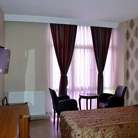 Hotel Ebru Antique Istanboel