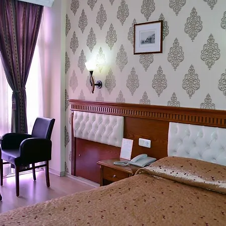 Ebru Antique Hotel Istanboel