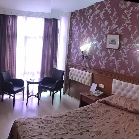 Hotel Ebru Antique Istanboel