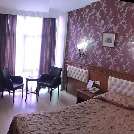 Hotel Ebru Antique Istanboel