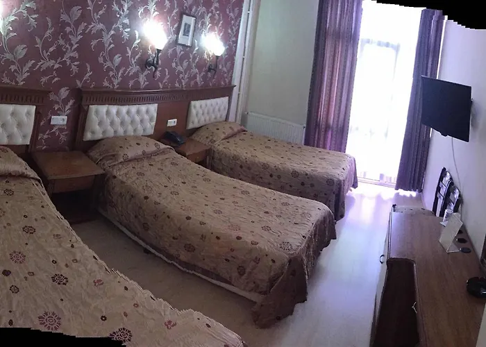 Hotel Ebru Antique 3*